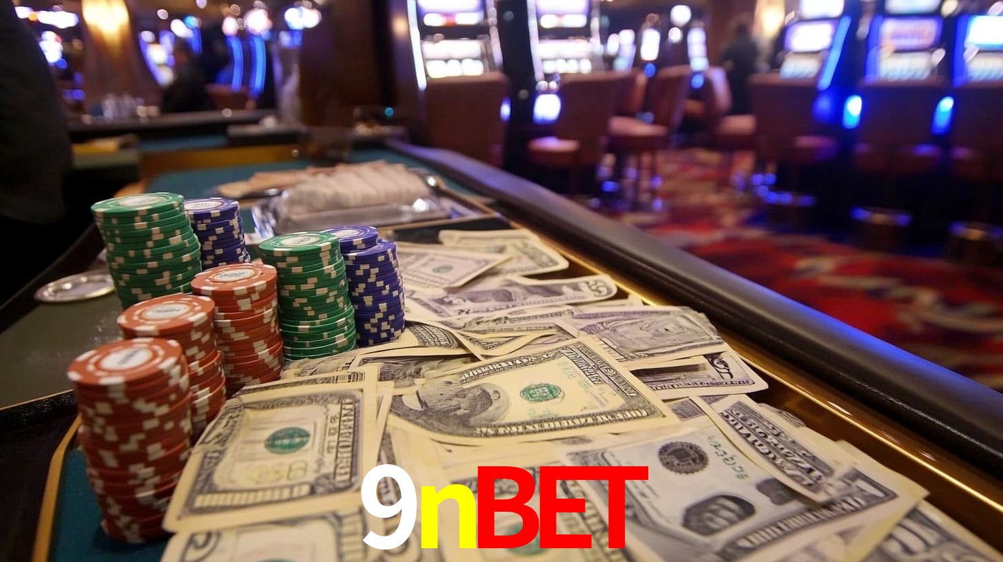 Slots com jackpots e giros grátis na 9nbet